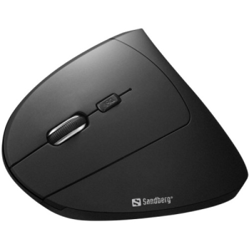Мышка Sandberg Vertical Mouse Pro USB Black (630-14)