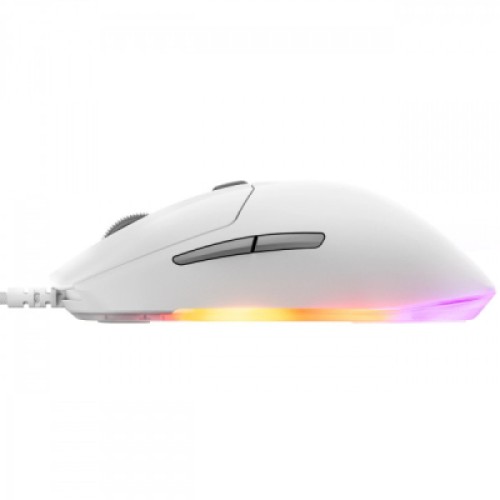Мышка SteelSeries Rival 3 Gen 2 RGB White (62516)