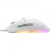 Мышка SteelSeries Rival 3 Gen 2 RGB White (62516)
