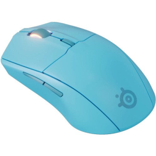 Мышка SteelSeries Rival 3 Gen 2 Wireless Aqua (62526)
