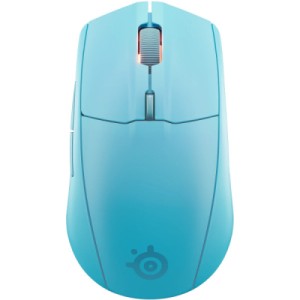 Мышка SteelSeries Rival 3 Gen 2 Wireless Aqua (62526)