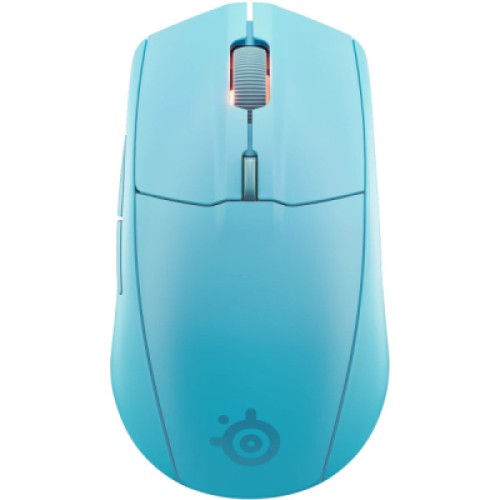 Мышка SteelSeries Rival 3 Gen 2 Wireless Aqua (62526)