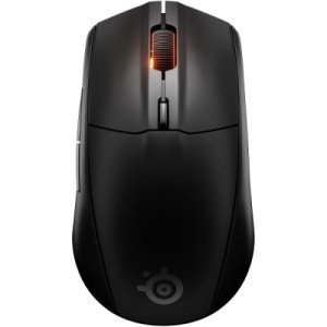 Мышка SteelSeries Rival 3 Gen 2 Wireless Black (62523)