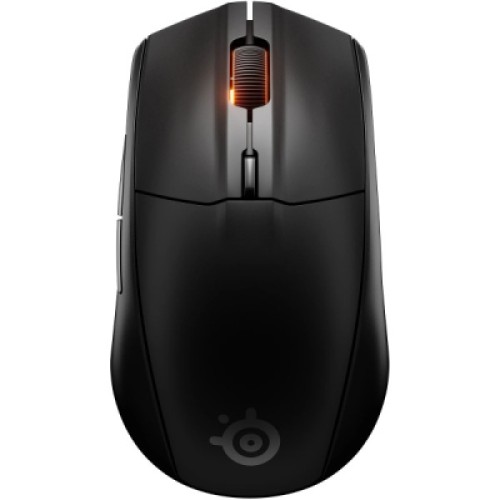 Мышка SteelSeries Rival 3 Gen 2 Wireless Black (62523)
