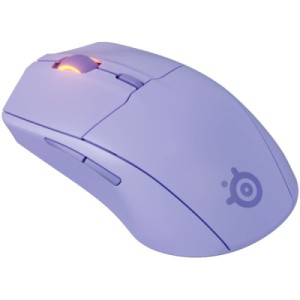 Мышка SteelSeries Rival 3 Gen 2 Wireless Lavender (62525)