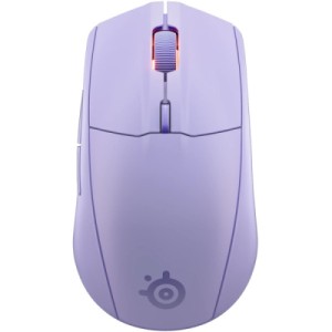 Мышка SteelSeries Rival 3 Gen 2 Wireless Lavender (62525)