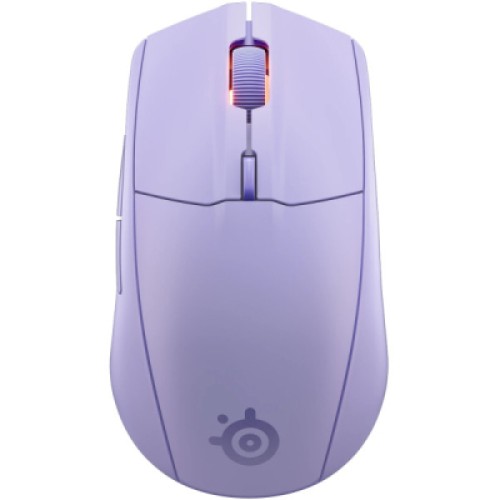 Мышка SteelSeries Rival 3 Gen 2 Wireless Lavender (62525)