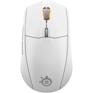 Мышка SteelSeries Rival 3 Gen 2 Wireless White (62524)