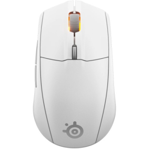 Мышка SteelSeries Rival 3 Gen 2 Wireless White (62524)