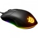 Мышка SteelSeries Rival 3 Gen 2 RGB Black (62515)