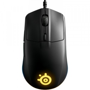 Мышка SteelSeries Rival 3 Gen 2 RGB Black (62515)