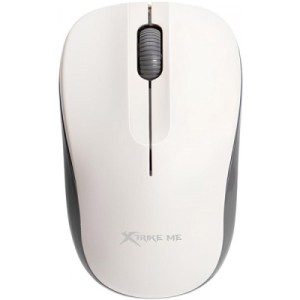 Мышка Xtrike ME GW-116 Wireless White (GW-116WH)