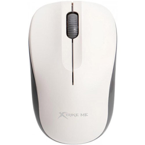 Мышка Xtrike ME GW-116 Wireless White (GW-116WH)