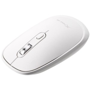 Мышка Xtrike ME GW-119 Bluetooth/Wireless White (GW-119WH)