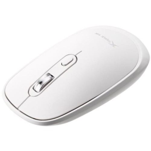 Мышка Xtrike ME GW-119 Bluetooth/Wireless White (GW-119WH)