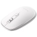 Мышка Xtrike ME GW-119 Bluetooth/Wireless White (GW-119WH)