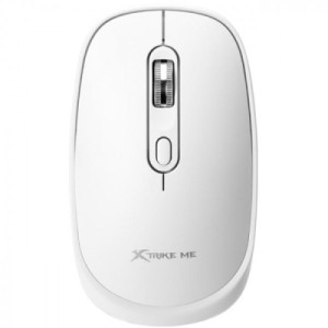 Мышка Xtrike ME GW-119 Bluetooth/Wireless White (GW-119WH)