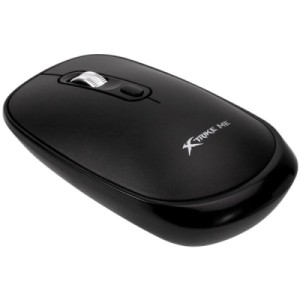 Мышка Xtrike ME GW-119 Bluetooth/Wireless Black (GW-119BK)