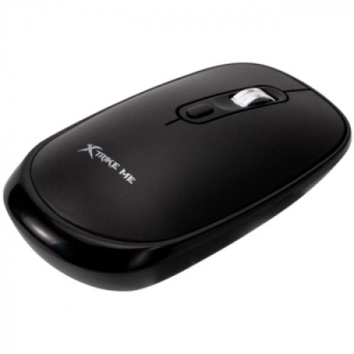 Мышка Xtrike ME GW-119 Bluetooth/Wireless Black (GW-119BK)