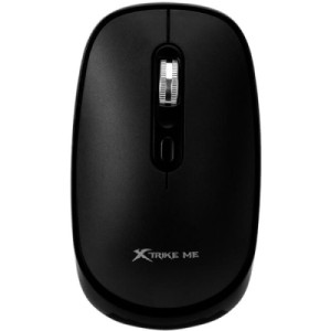 Мышка Xtrike ME GW-119 Bluetooth/Wireless Black (GW-119BK)