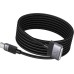 Кабель питания USB-C to Mag3 1.0m Magnetic U141 black HOCO (6942007642088)