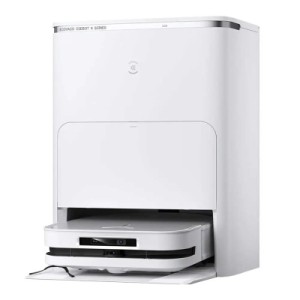 Пылесос Ecovacs Deebot OZMO X5 Pro Omni White (DDX39 WHITE)