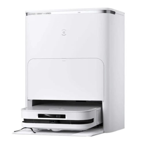 Пылесос Ecovacs Deebot OZMO X5 Pro Omni White (DDX39 WHITE)