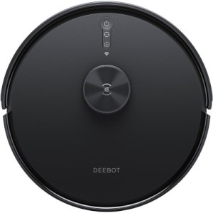 Пылесос Ecovacs Deebot Y1 Pro Black (DLX34 BLACK)