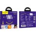 Дата кабель USB 2.0 AM to Lightning 2.0m 2.4A silicone X21 black+white HOCO (6931474713780)