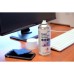 Спрей для очистки Gembird Foam, LCD cleaning kit, 400ml, steel (CK-LCD-08)