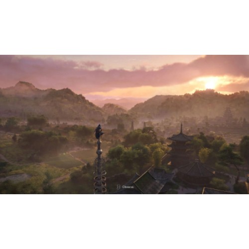 Игра Sony Assassin's Creed Shadows, BD диск (3307216292630)