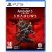 Игра Sony Assassin's Creed Shadows, BD диск (3307216292630)