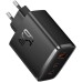 Зарядное устройство Baseus Cube Pro Fast Charger 2C+U 65W black (P10152301113-00)