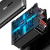 Зарядное устройство Baseus Cube Pro Fast Charger 2C+U 65W black (P10152301113-00)