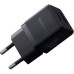 Зарядное устройство Baseus Palm Fast Charger C+U 20W black (P10111608113-00)