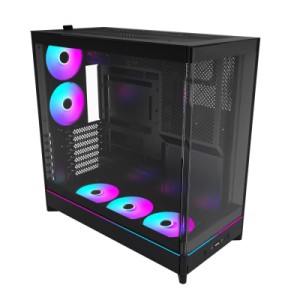 Корпус MONTECH HS02 PRO (B)