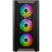 Корпус MONTECH XR WOOD (B)