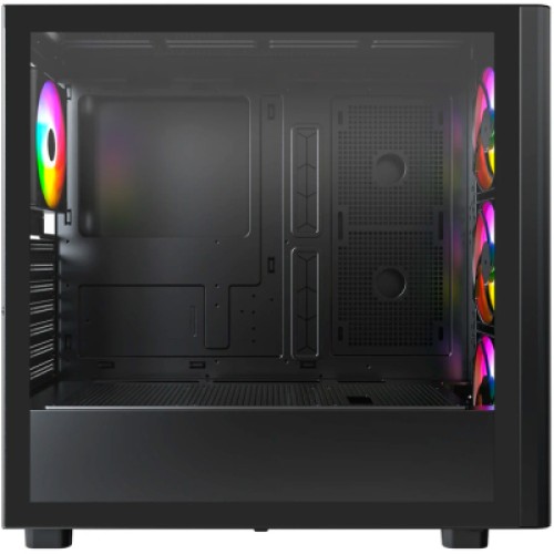 Корпус MONTECH XR WOOD (B)