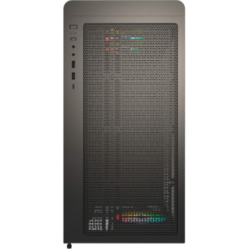 Корпус MONTECH XR WOOD (B)