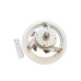Вентилятор XoKo LED RGB Fan Light 100 Aroma (XK-FL-100RGB)