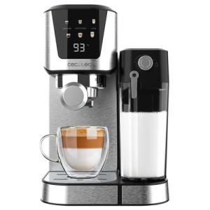Рожковая кофеварка эспрессо Cecotec Power Espresso 20 Cream (CCTC-00651)