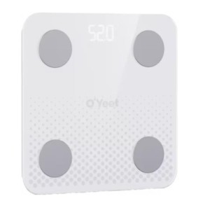 Рожковая кофеварка эспрессо Oyeet BS-OY01 WHITE