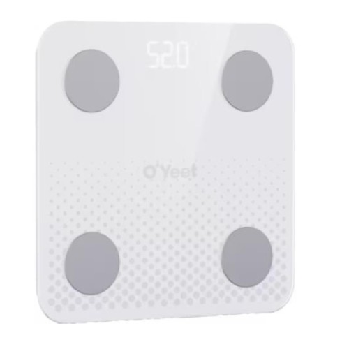 Рожковая кофеварка эспрессо Oyeet BS-OY01 WHITE