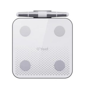 Рожковая кофеварка эспрессо Oyeet BS-OY03 WHITE