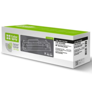 Картридж ColorWay HP CLJ M554/M555/M578 Black, W2120A (CW-H2120BK)