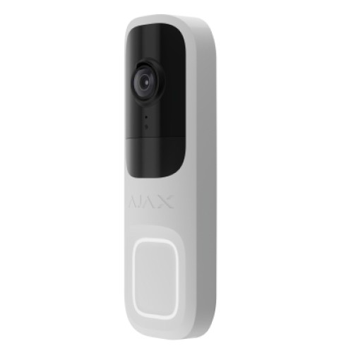 Вызывная панель Ajax Doorbell White