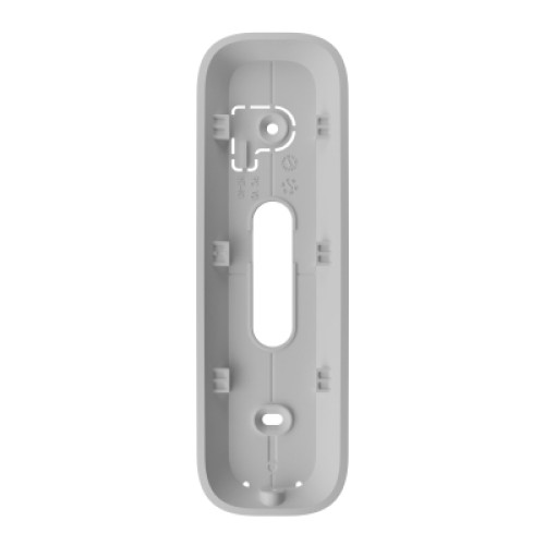 Вызывная панель Ajax Doorbell White
