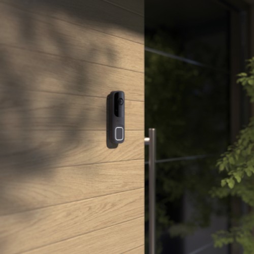 Вызывная панель Ajax Doorbell White