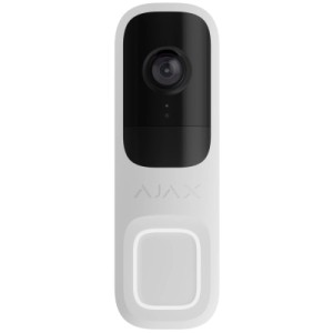 Вызывная панель Ajax Doorbell White