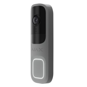 Вызывная панель Ajax Doorbell grey